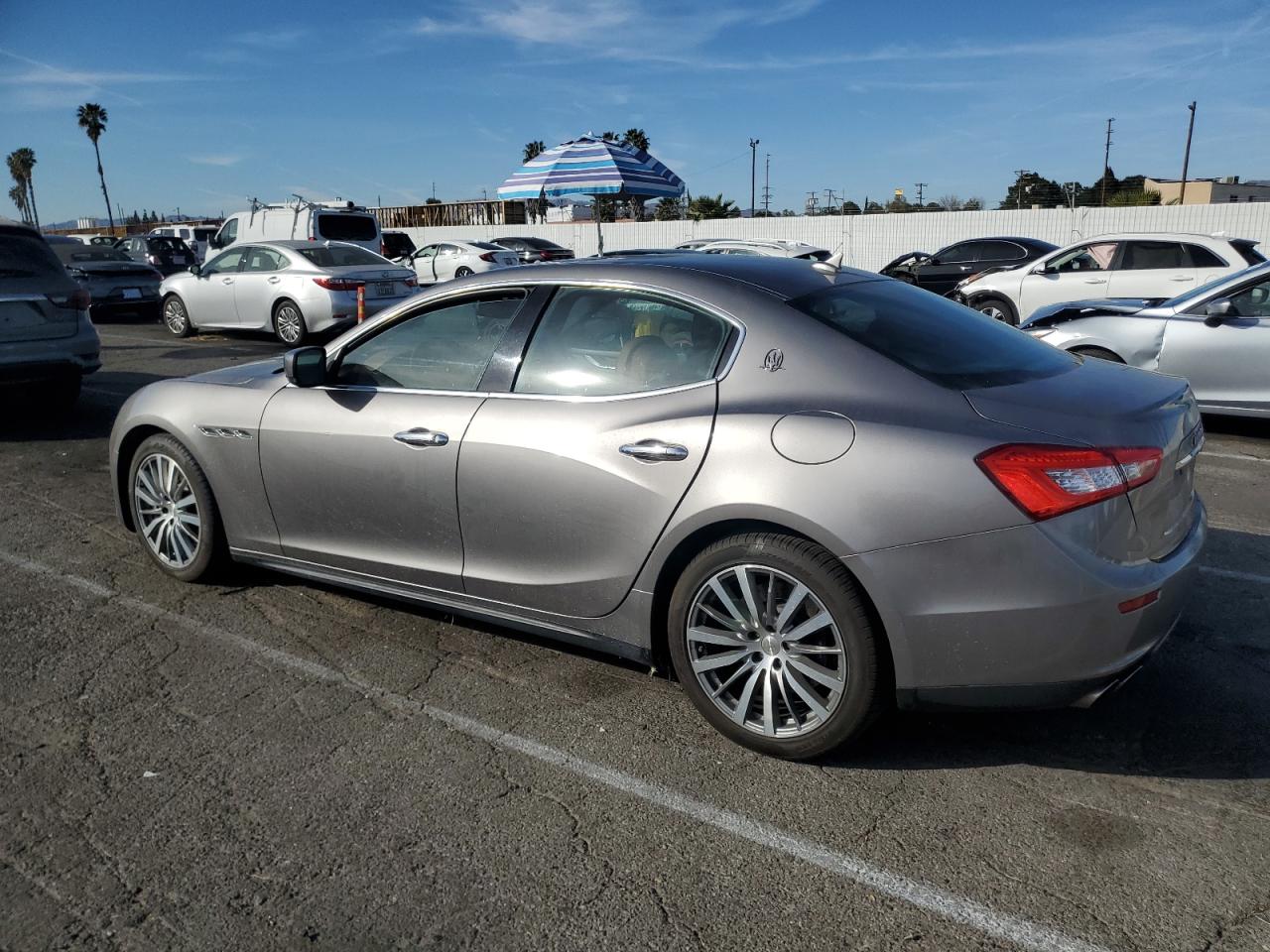 2016 Maserati Ghibli - Image 2