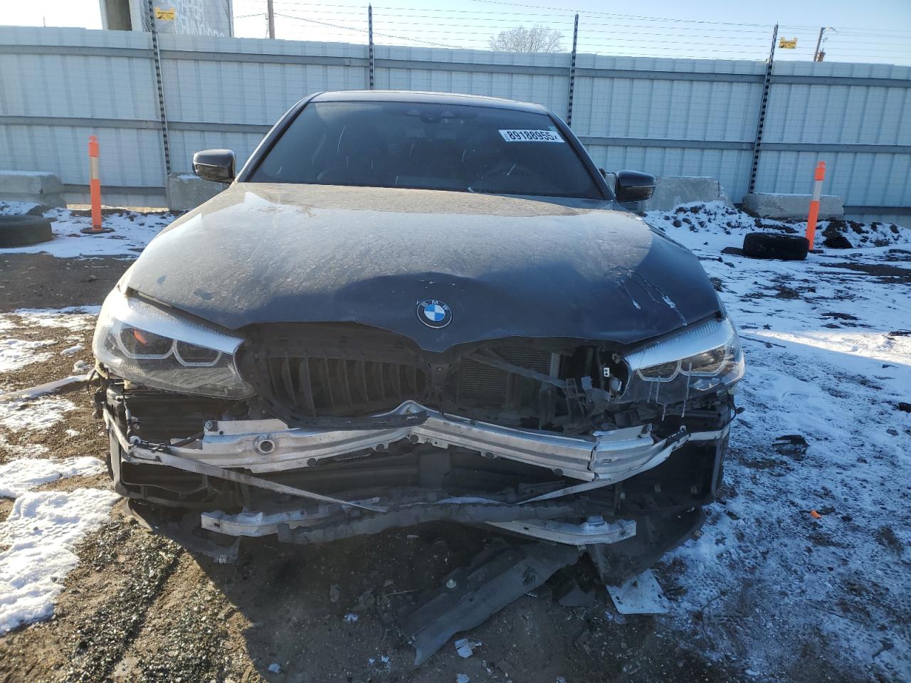 2018 BMW 5er - Image 5