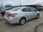 2015 Nissan Sentra S de vânzare în Marlboro, NY - All Over