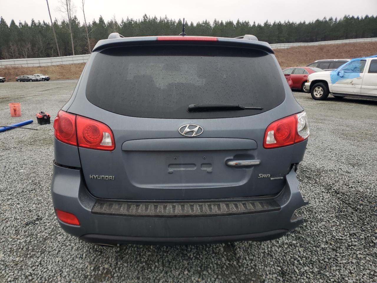 2008 Hyundai Santa Fe - Image 6