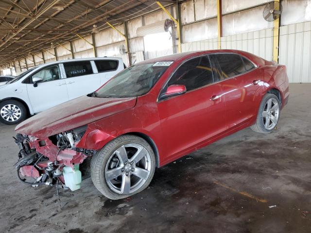 Седаны CHEVROLET MALIBU 2013 Красный