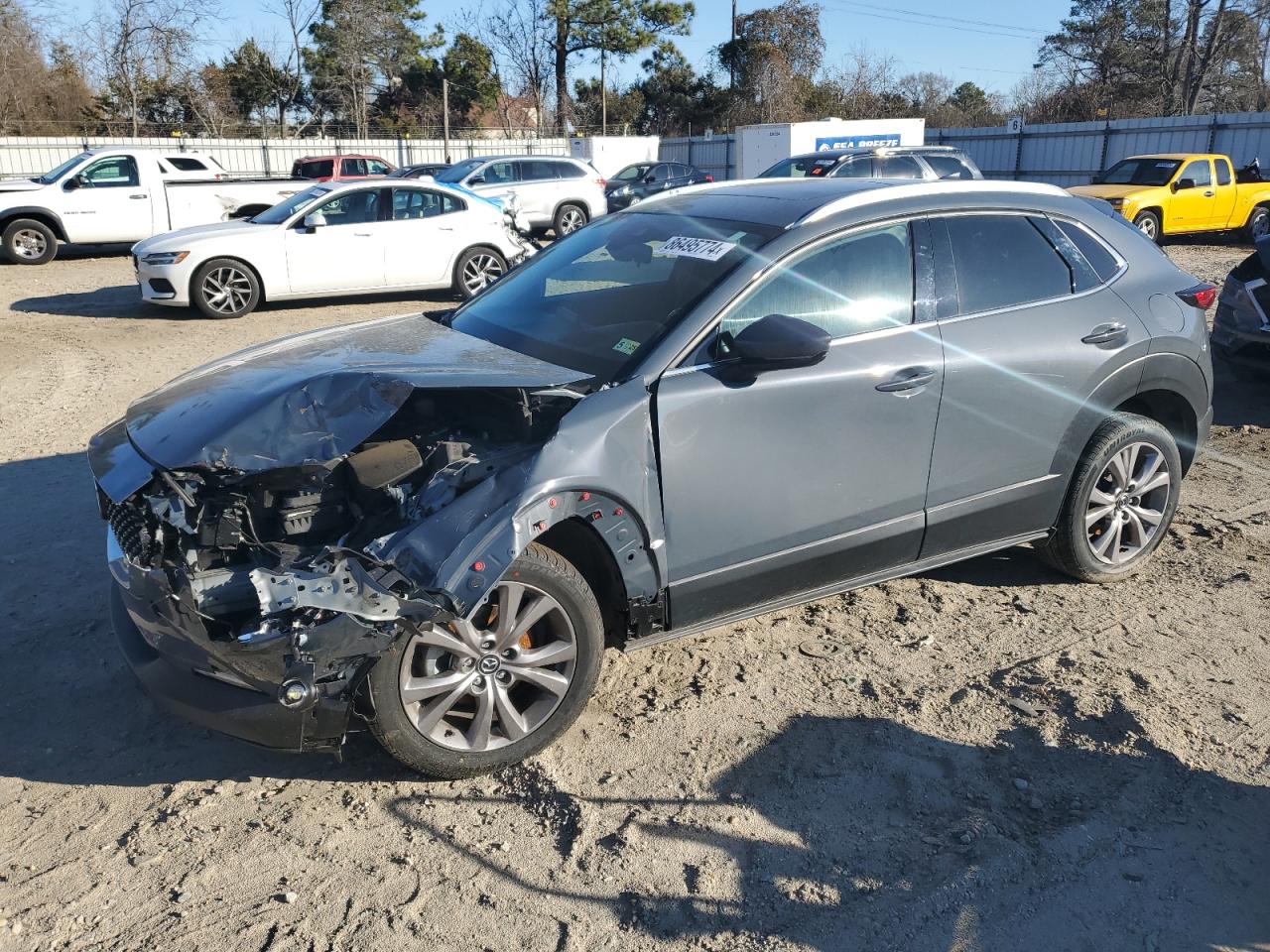 3MVDMBDL2MM315082 2021 MAZDA CX-30 - Image 1