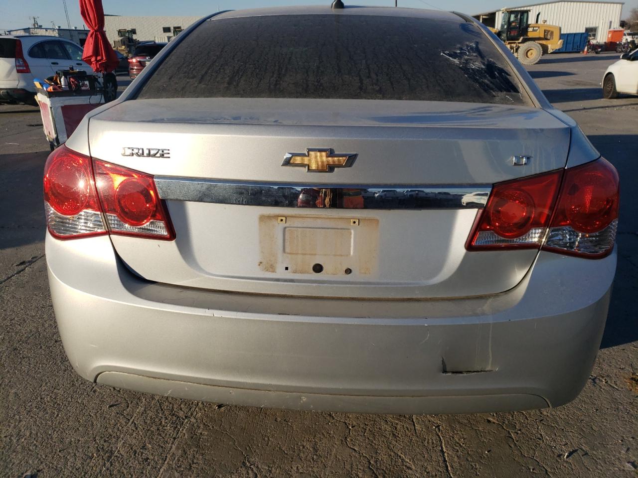 2014 Chevrolet Cruze - Image 6
