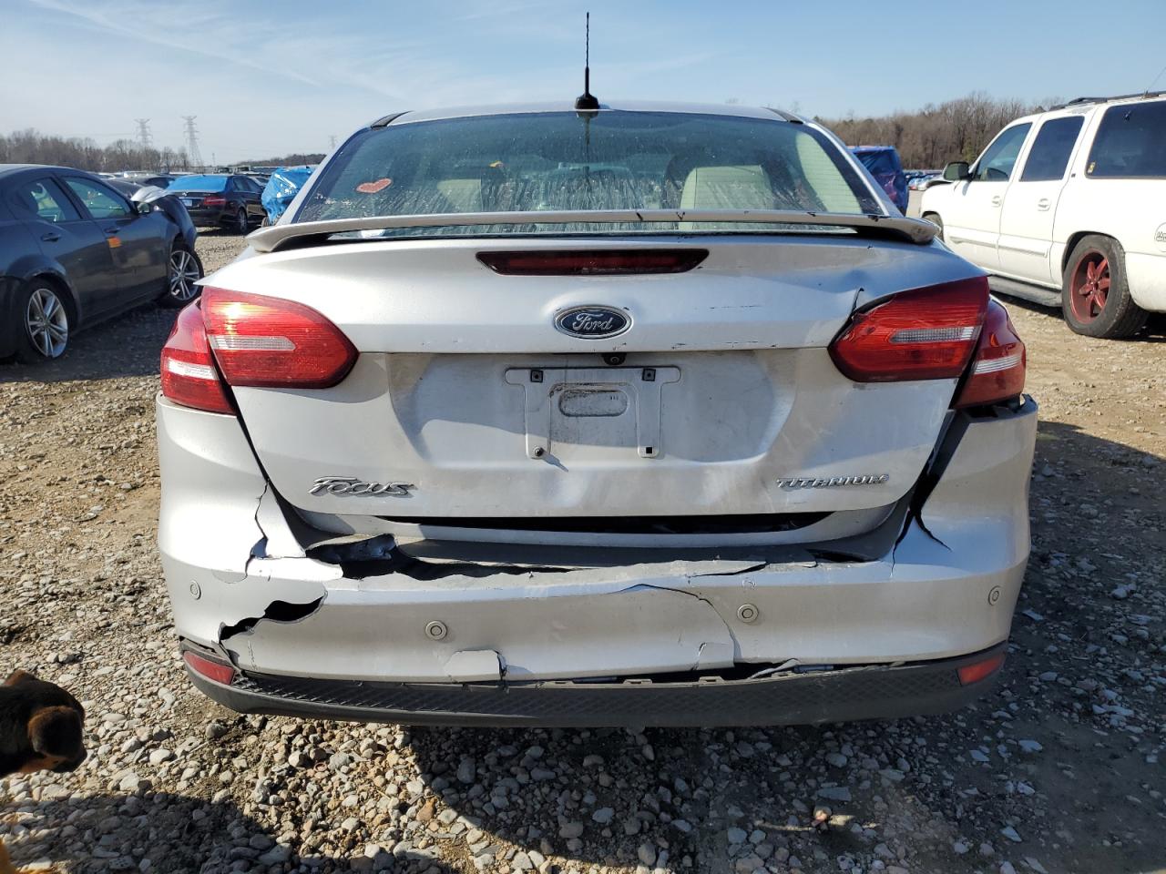 2018 Ford Focus - Image 6