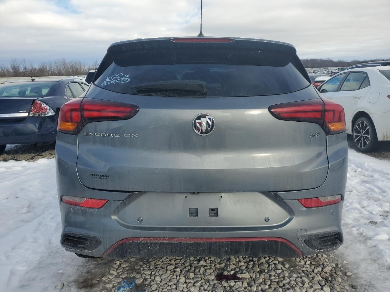 2020 Buick Encore - Image 6