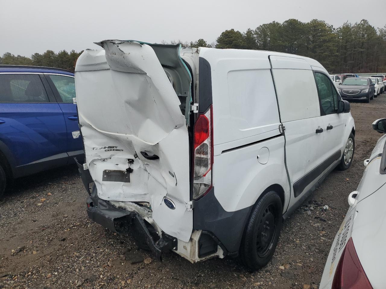 2015 Ford Transit - Image 3