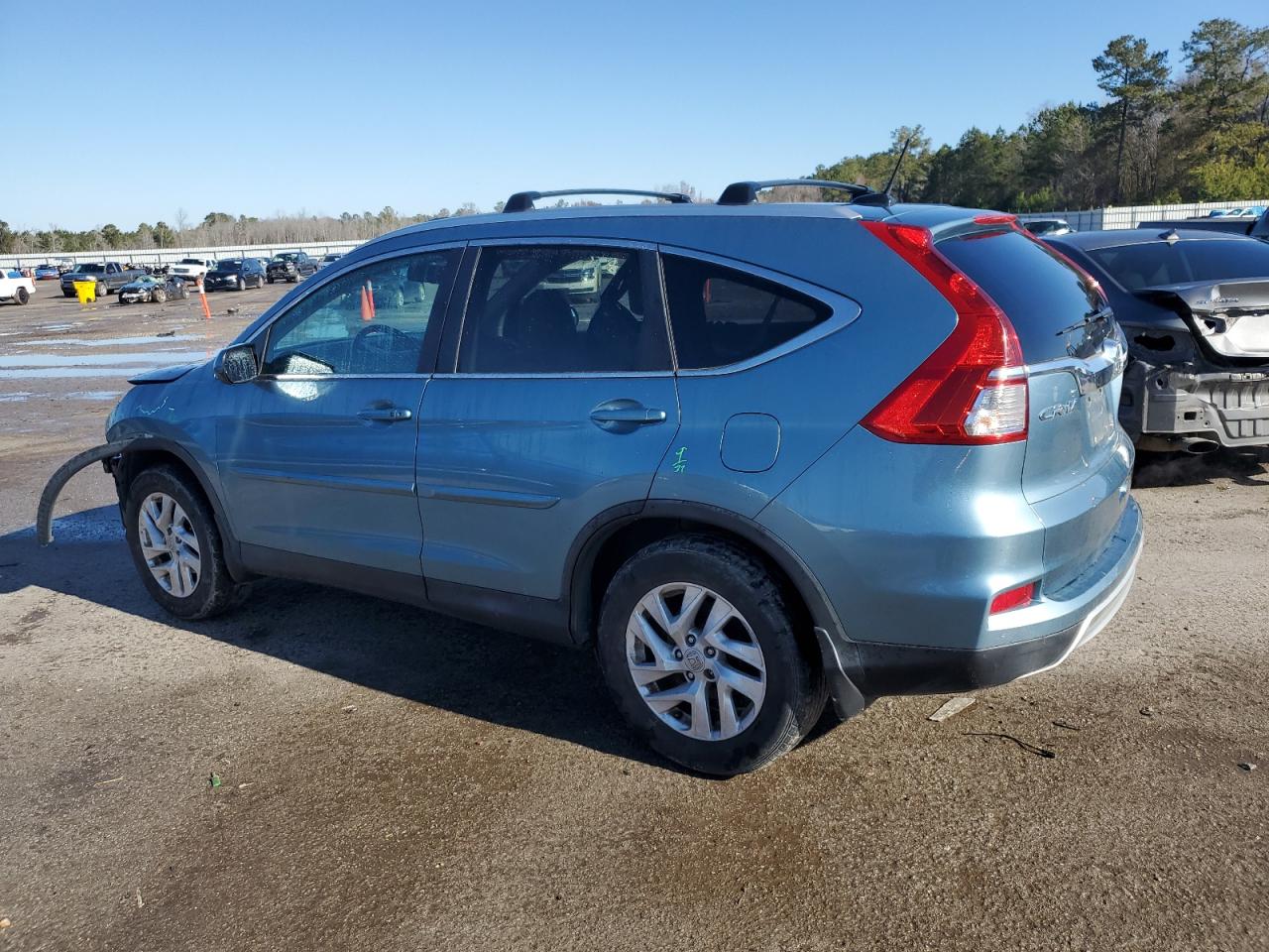 2015 Honda CR-V - Image 2