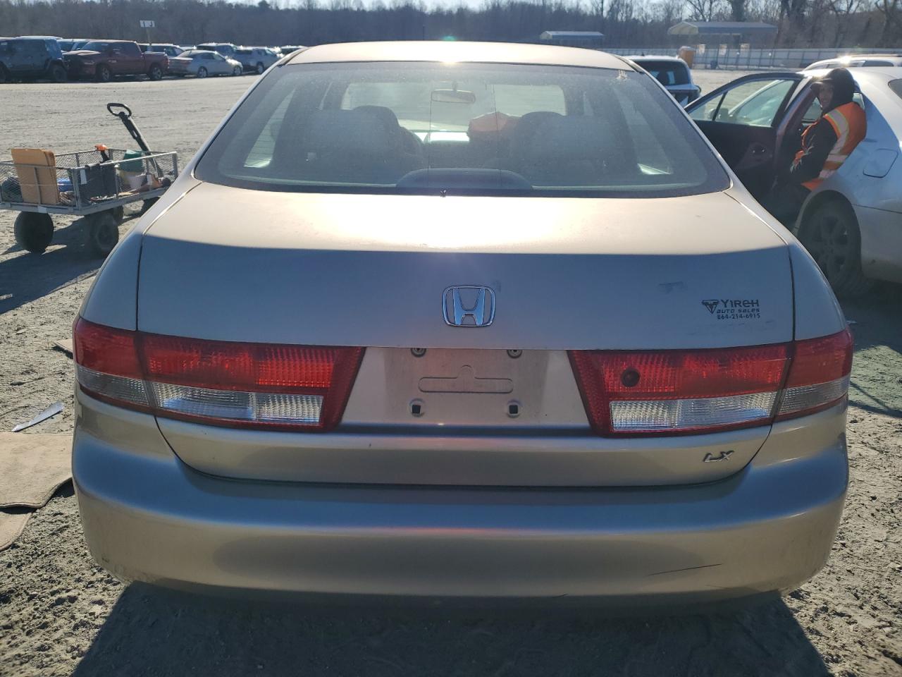 2003 Honda Accord - Image 6