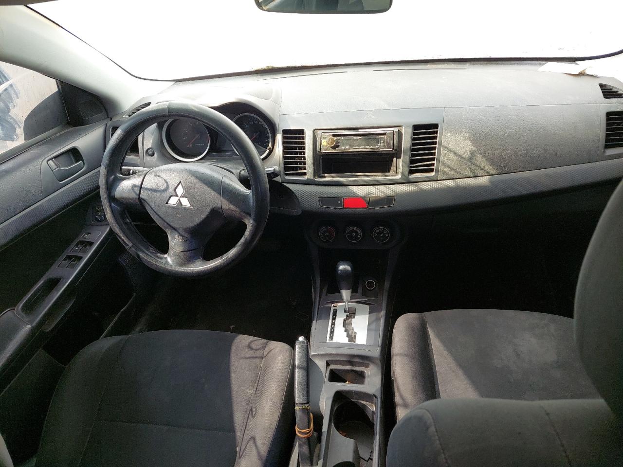 JMYSRCY1AGU752456 - 2016 Mitsubishi Lancer - #42881675