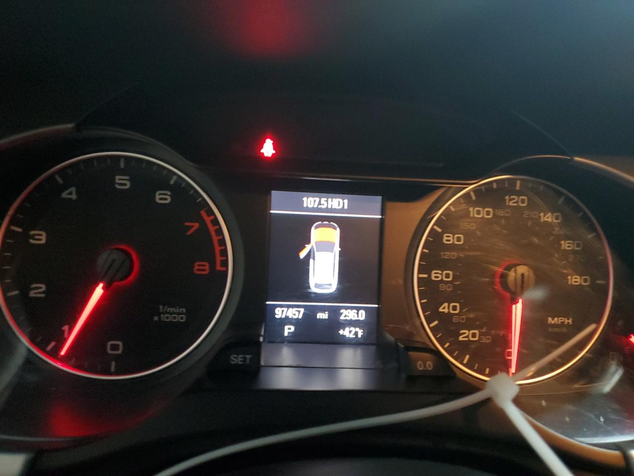 2011 Audi A4 Prestige VIN: WAU4FAFLXBA176877 Lot: 89181265