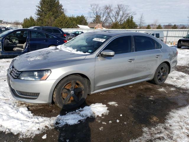 2013 Volkswagen Passat Se