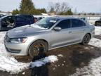 2013 Volkswagen Passat Se en Venta en Finksburg, MD - Mechanical