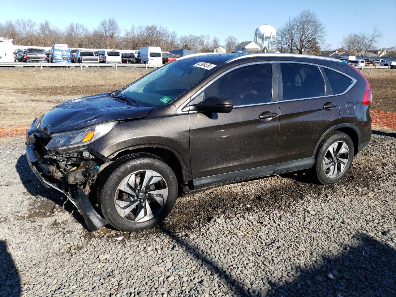 2015 Honda CR-V - Image 1