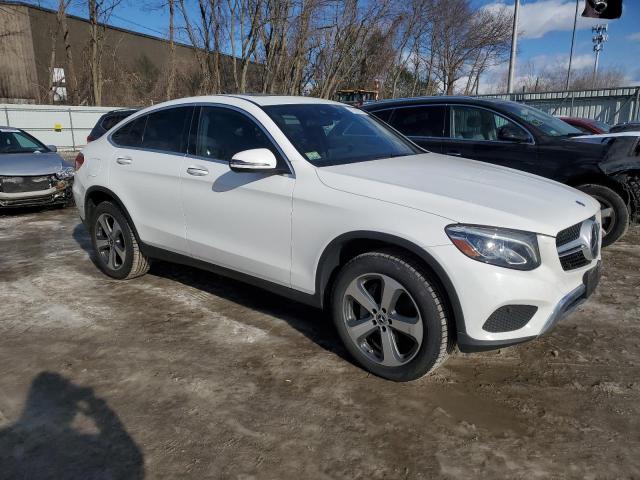  MERCEDES-BENZ GLC-CLASS 2018 Белы