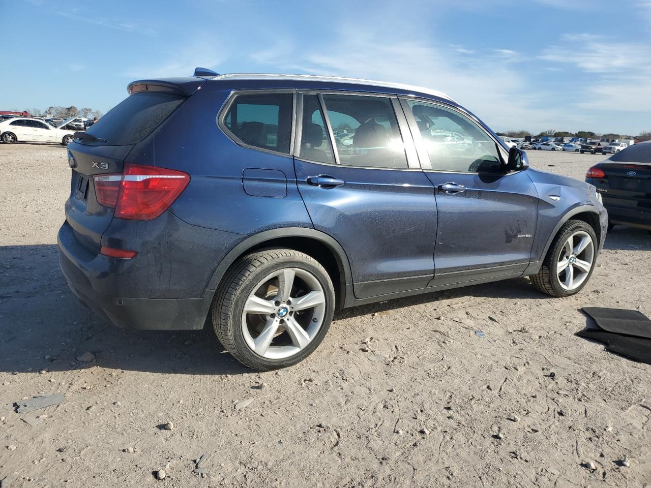 2017 BMW X3 - Image 3
