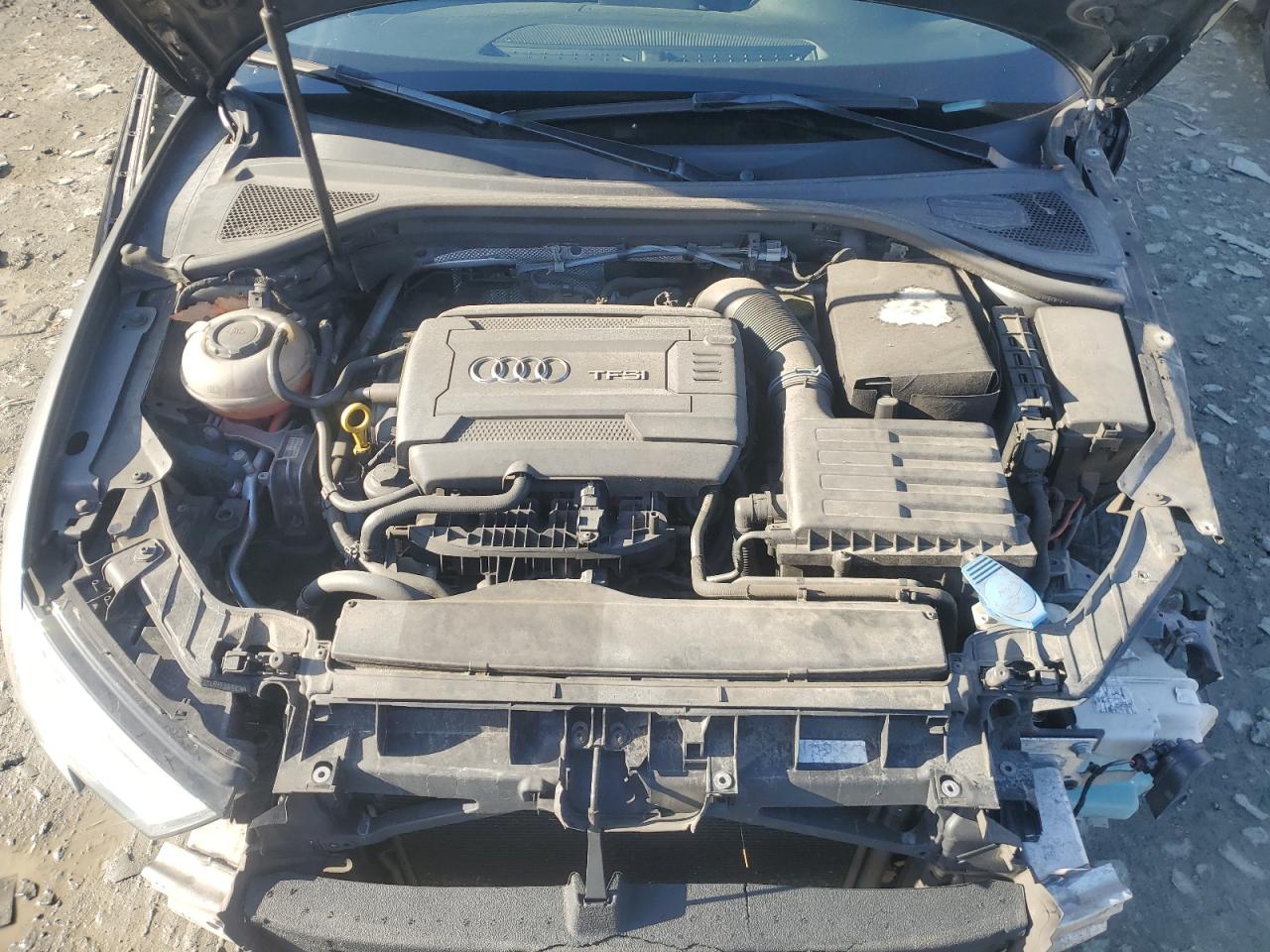 2018 Audi A3 - Image 11