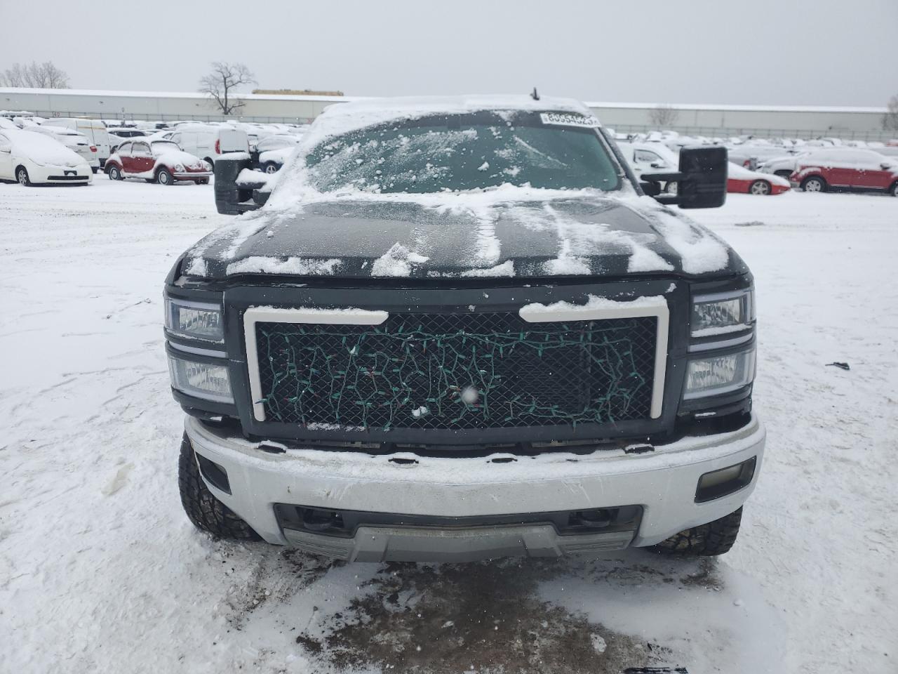 2014 Chevrolet Silverado - Image 5