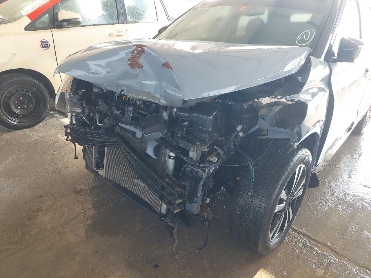 3N1CP5C96ML496160 - 2021 NISSAN KICKS - #43096455