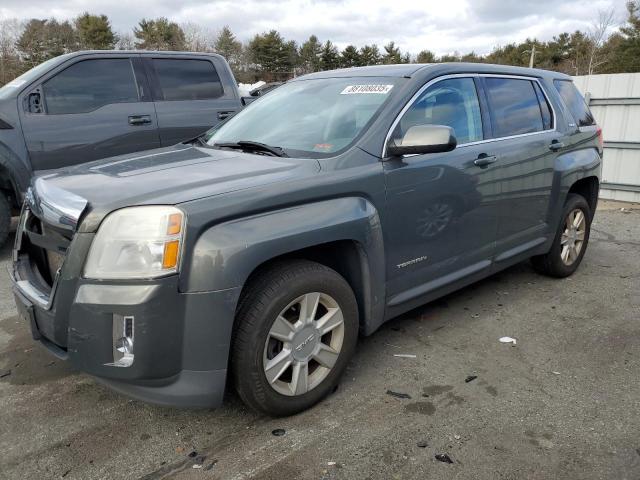  GMC TERRAIN 2013 Сірий