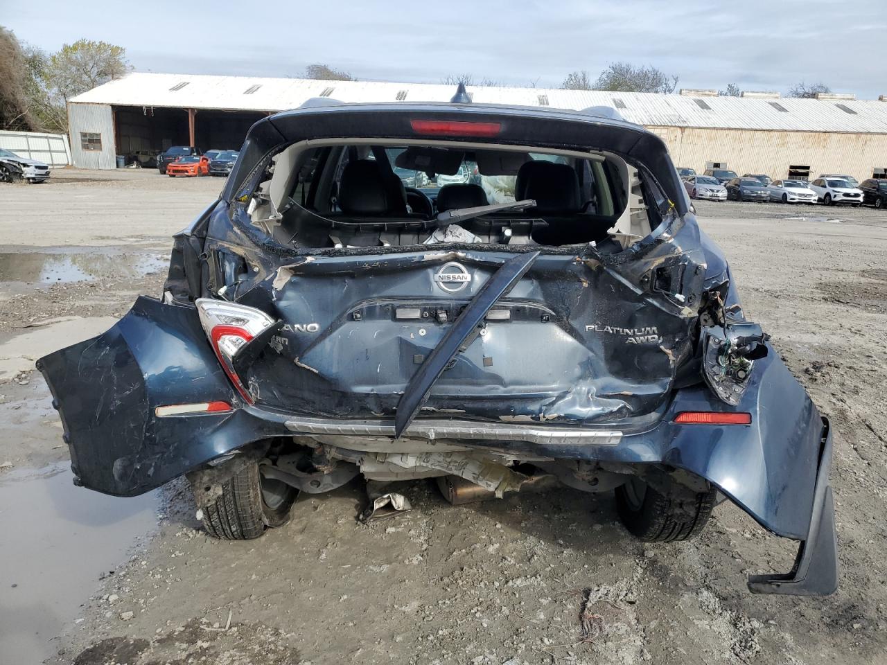 2017 Nissan Murano - Image 6