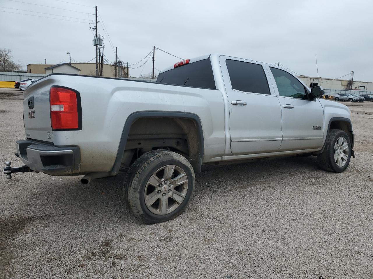 2014 GMC Sierra - Image 3