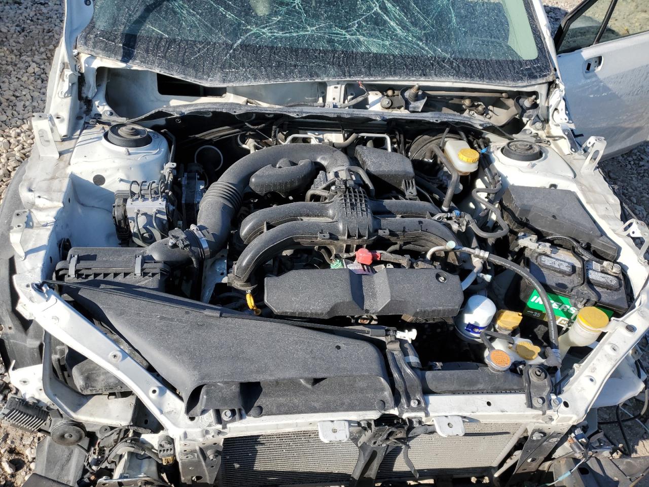 2014 Subaru Impreza Sport Limited VIN: JF1GPAU62E8258808 Lot: 42198175