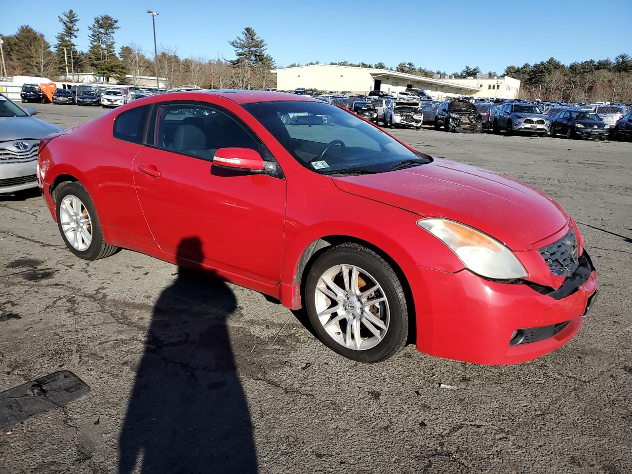 2008 Nissan Altima - Image 4