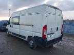 2019 PEUGEOT BOXER 335 for sale at Copart CORBY