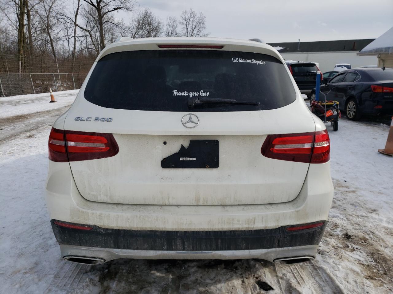 2017 Mercedes-Benz GLC - Image 6