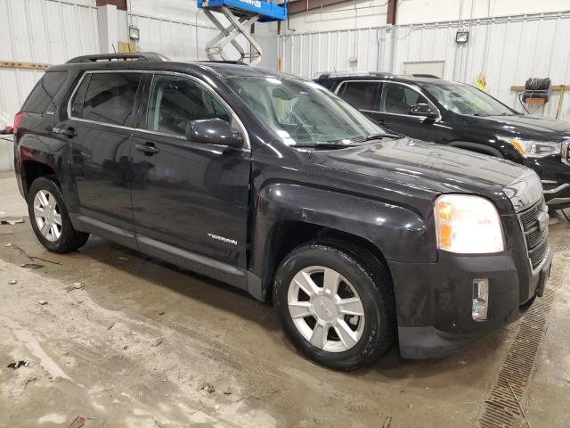  GMC TERRAIN 2013 Чорний