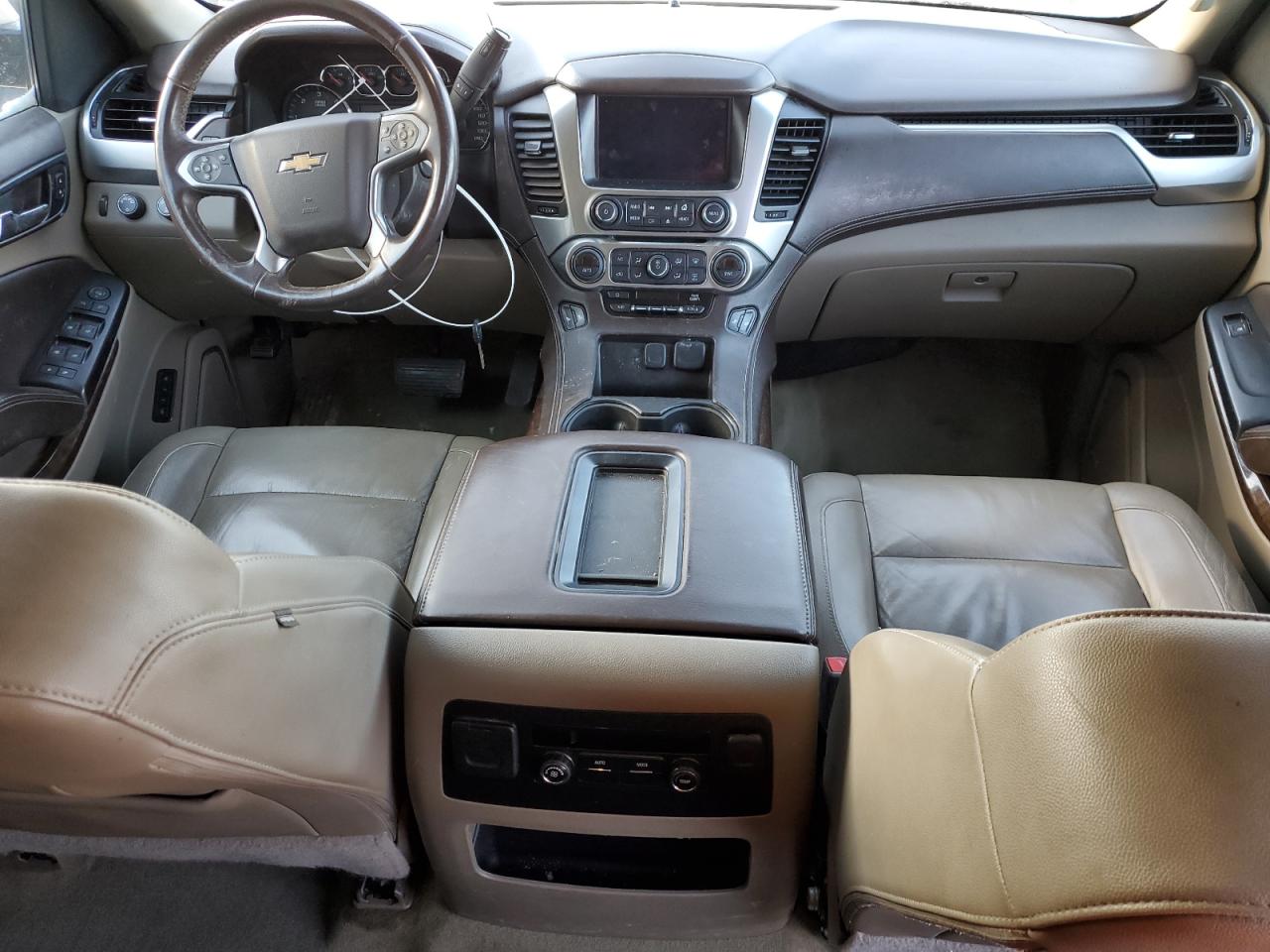 2016 Chevrolet Tahoe - Image 8