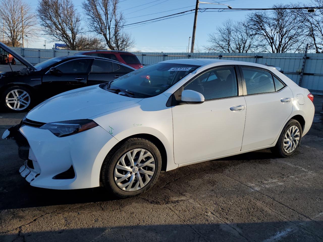 2017 Toyota Corolla - Image 1
