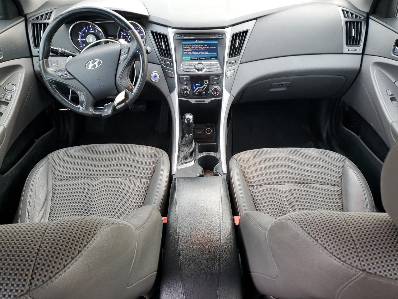 2011 Hyundai Sonata - Image 8