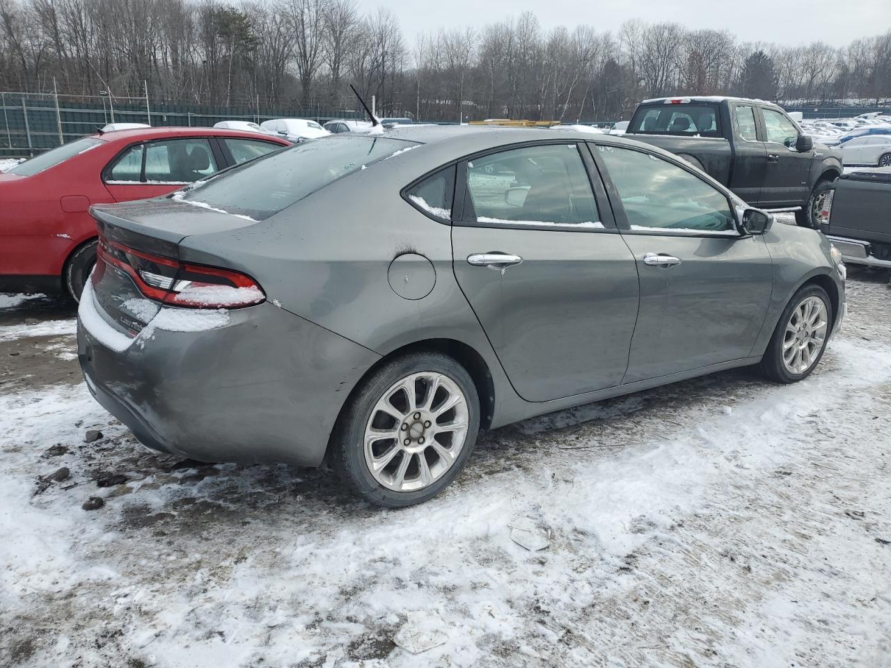 2013 Dodge Dart - Image 3