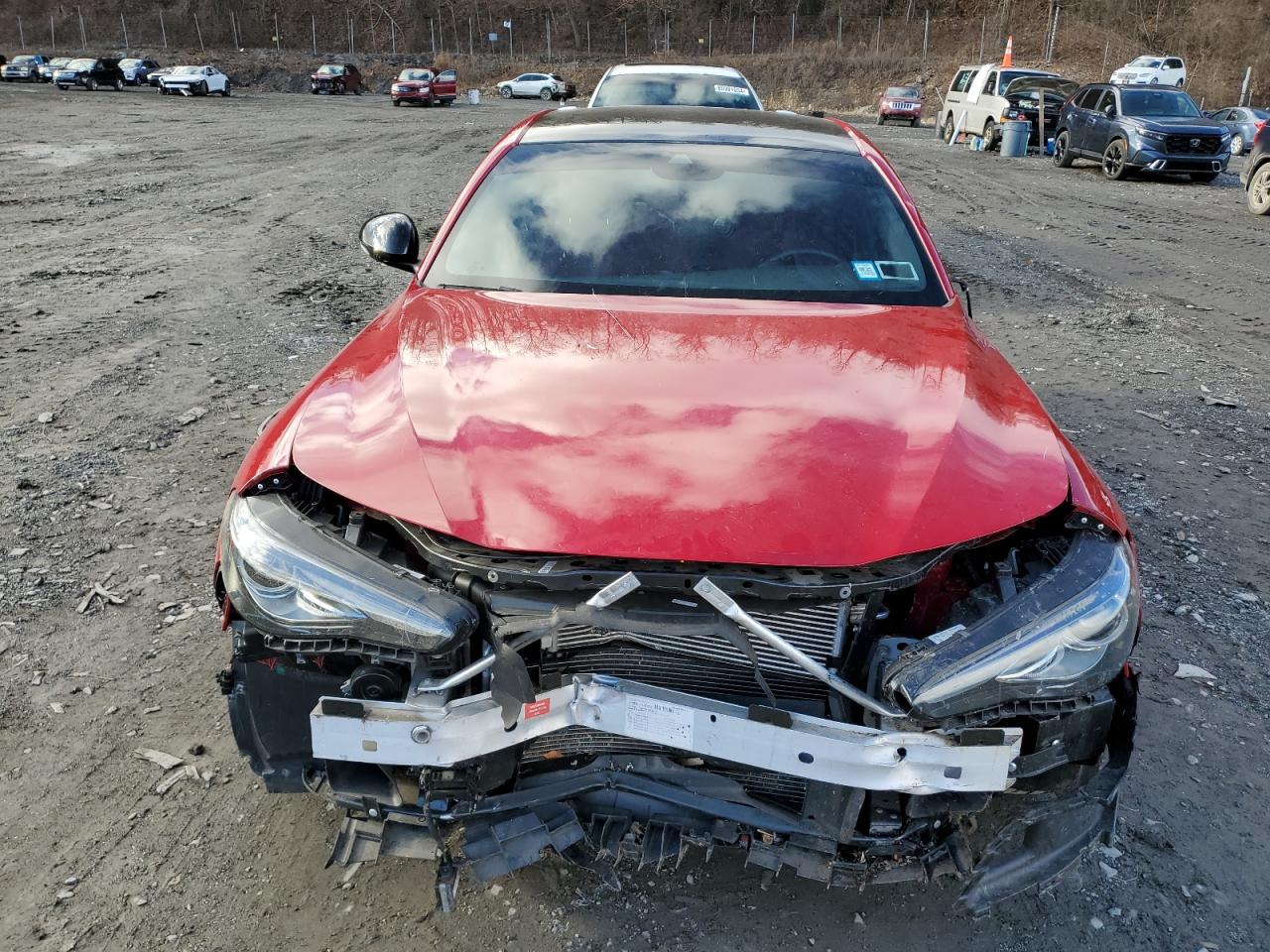 2021 Alfa Romeo Giulia - Image 5