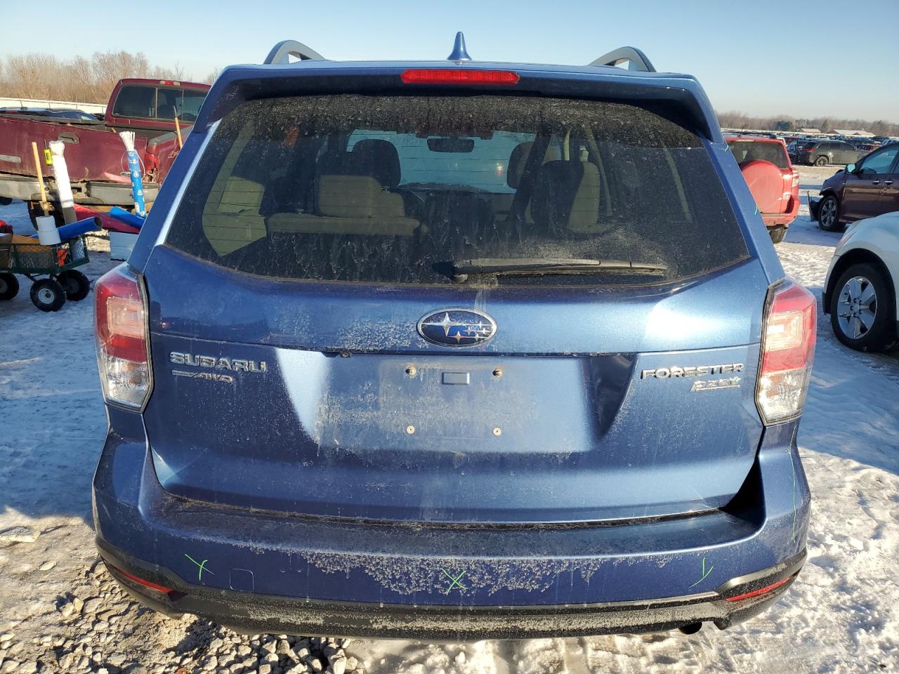 2017 Subaru Forester - Image 6