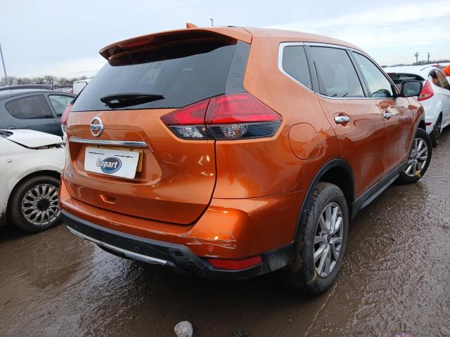 2019 NISSAN X-TRAIL AC