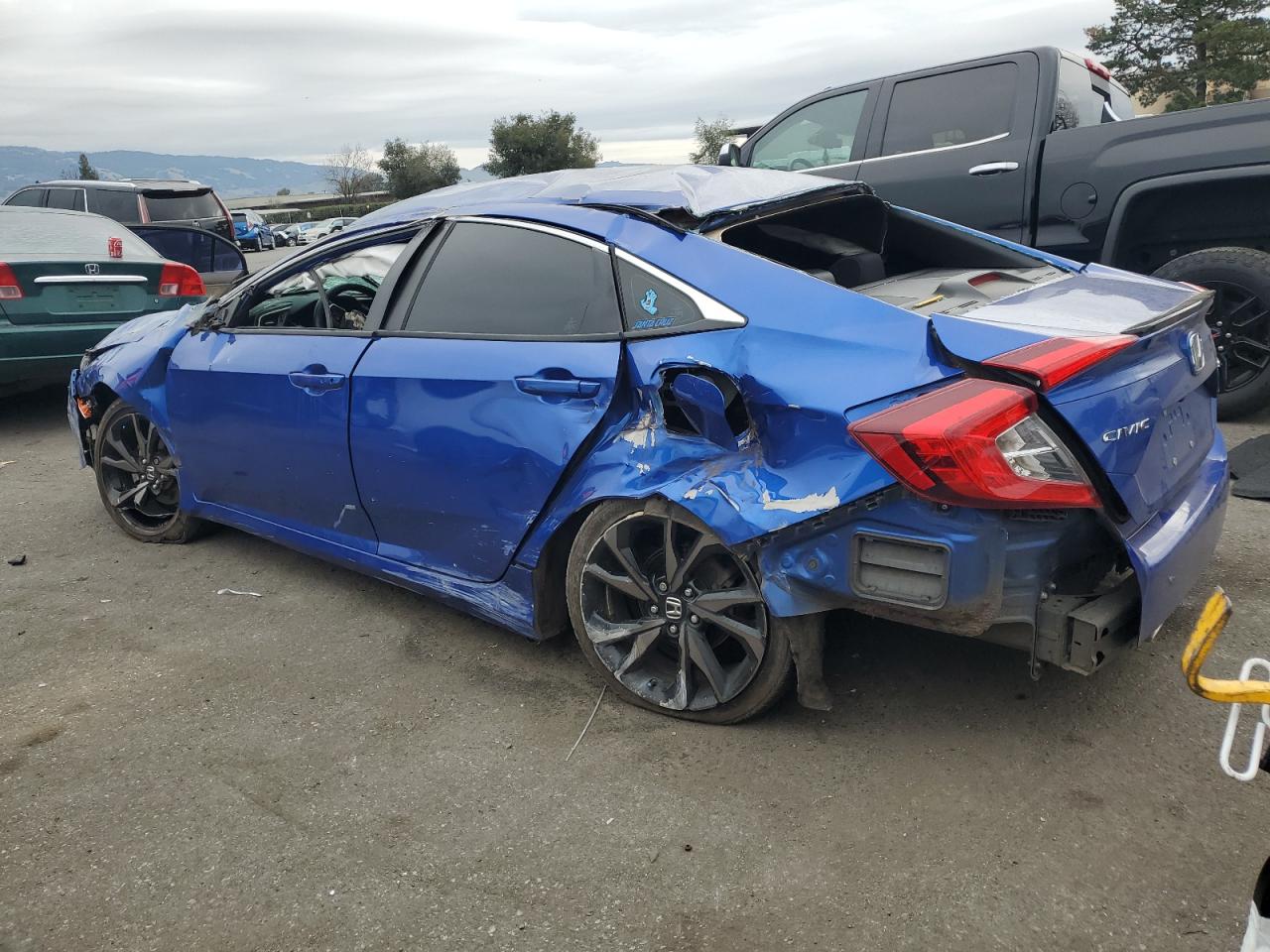 2020 Honda Civic - Image 2