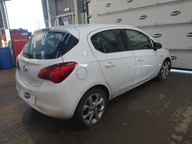 2015 VAUXHALL CORSA EXCI
