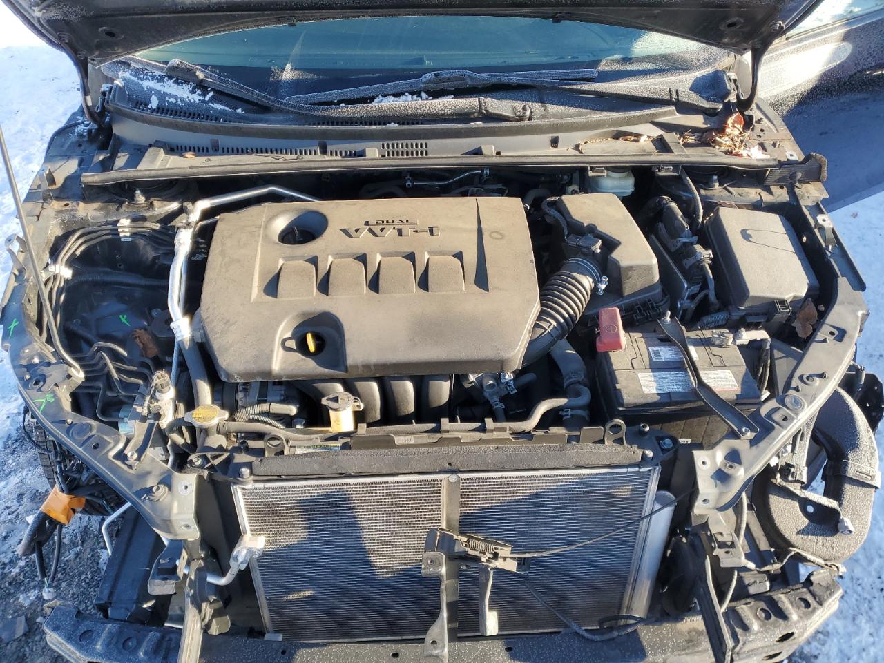 2016 Toyota Corolla - Image 11