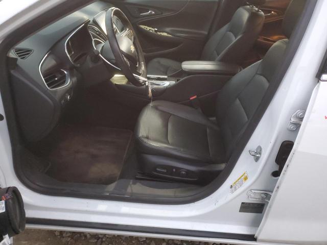  CHEVROLET MALIBU 2016 Biały