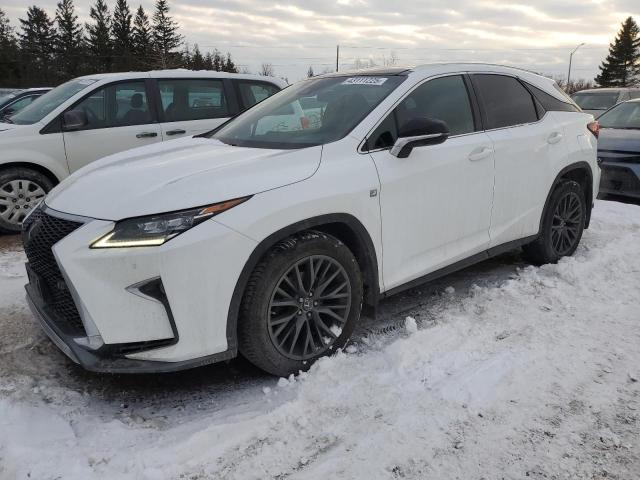 2016 Lexus Rx 350 Bas 3.5L