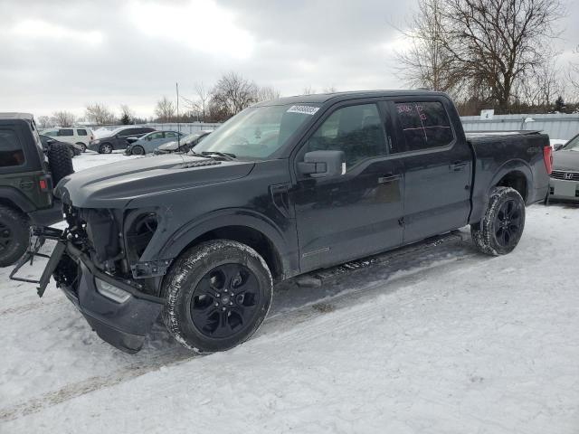 2023 FORD F150 SUPERCREW for sale at Copart ON - LONDON