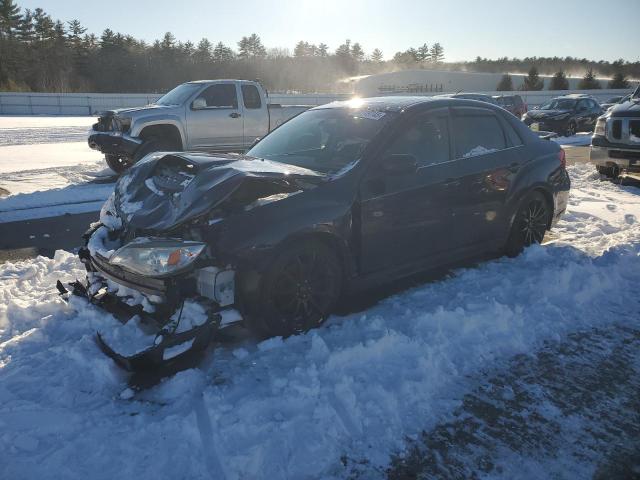 2013 Subaru Impreza Wrx