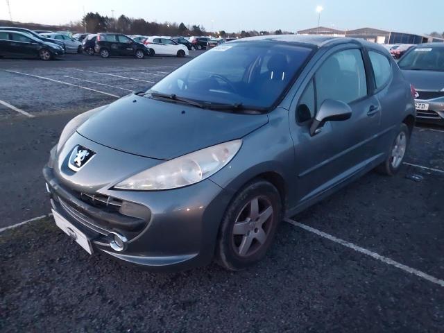 2008 PEUGEOT 207 SPORT