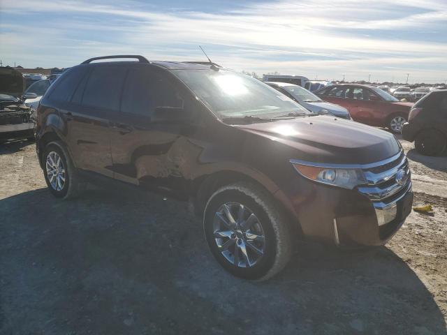 Parquets FORD EDGE 2012 Burgundy
