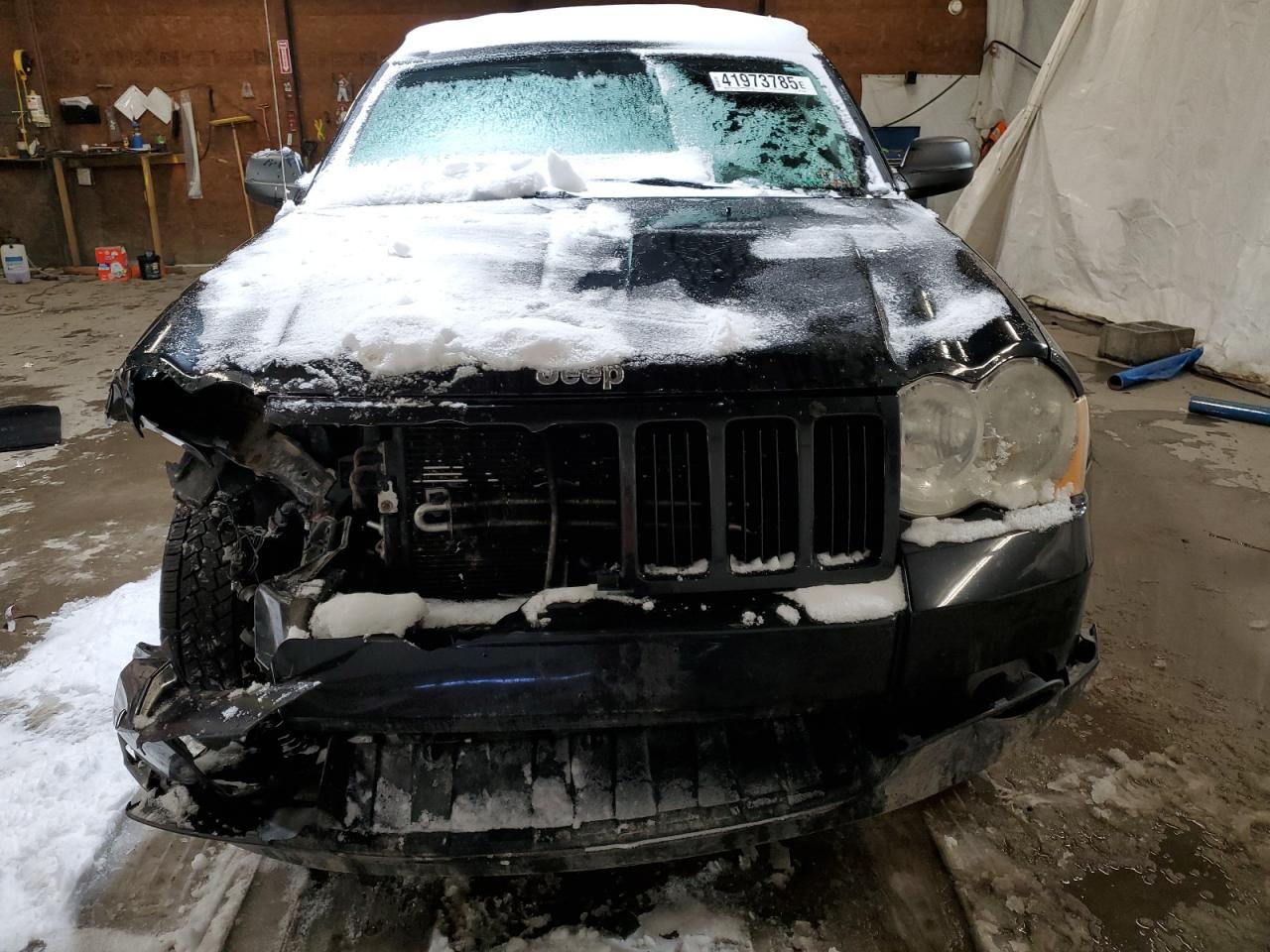 2008 Jeep Grand Cherokee - Image 5