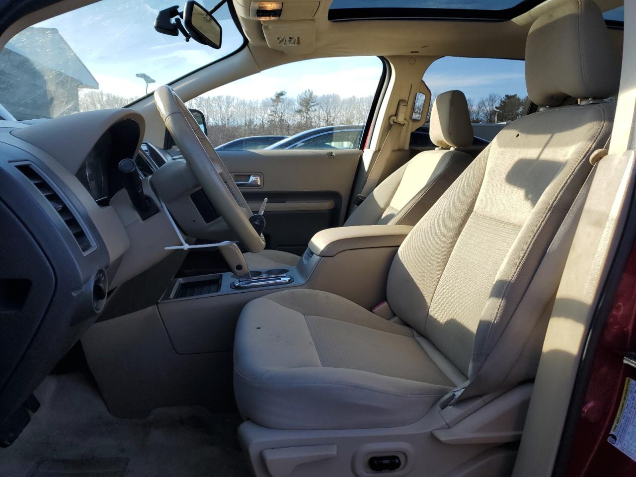 2007 Ford Edge - Image 7