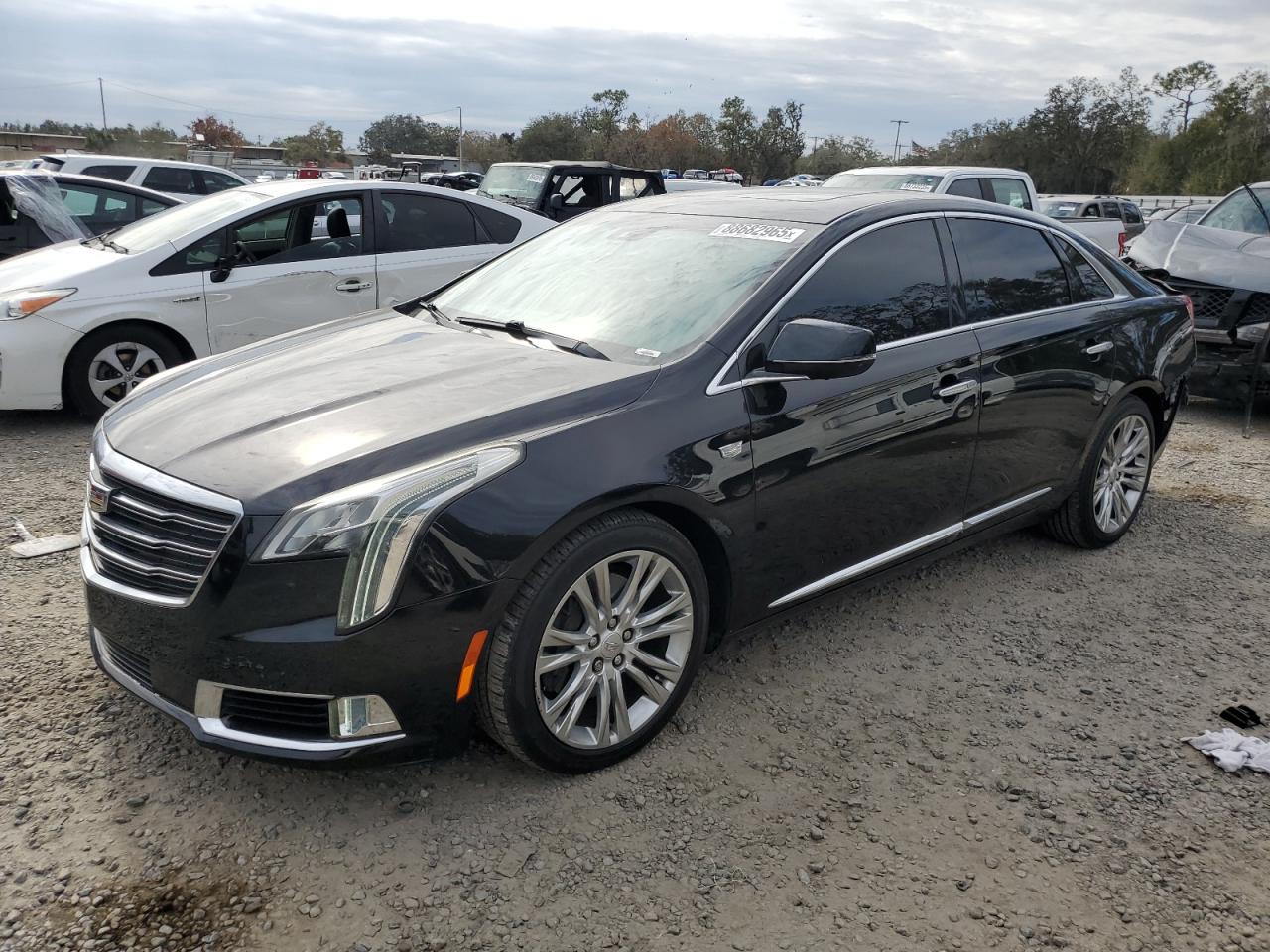 2018 Cadillac XTS - Image 1