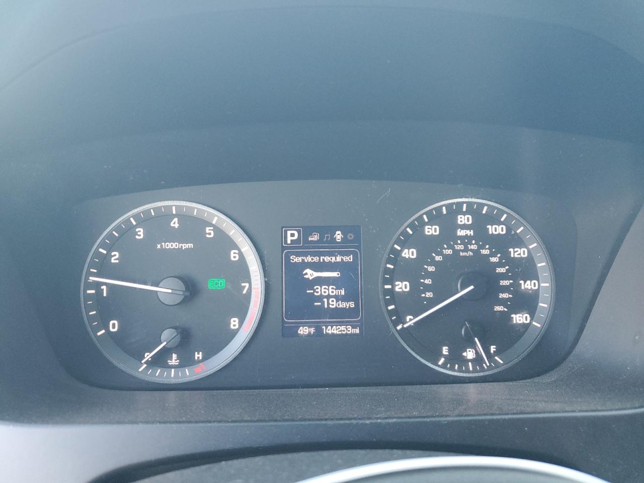 2016 Hyundai Sonata - Image 9